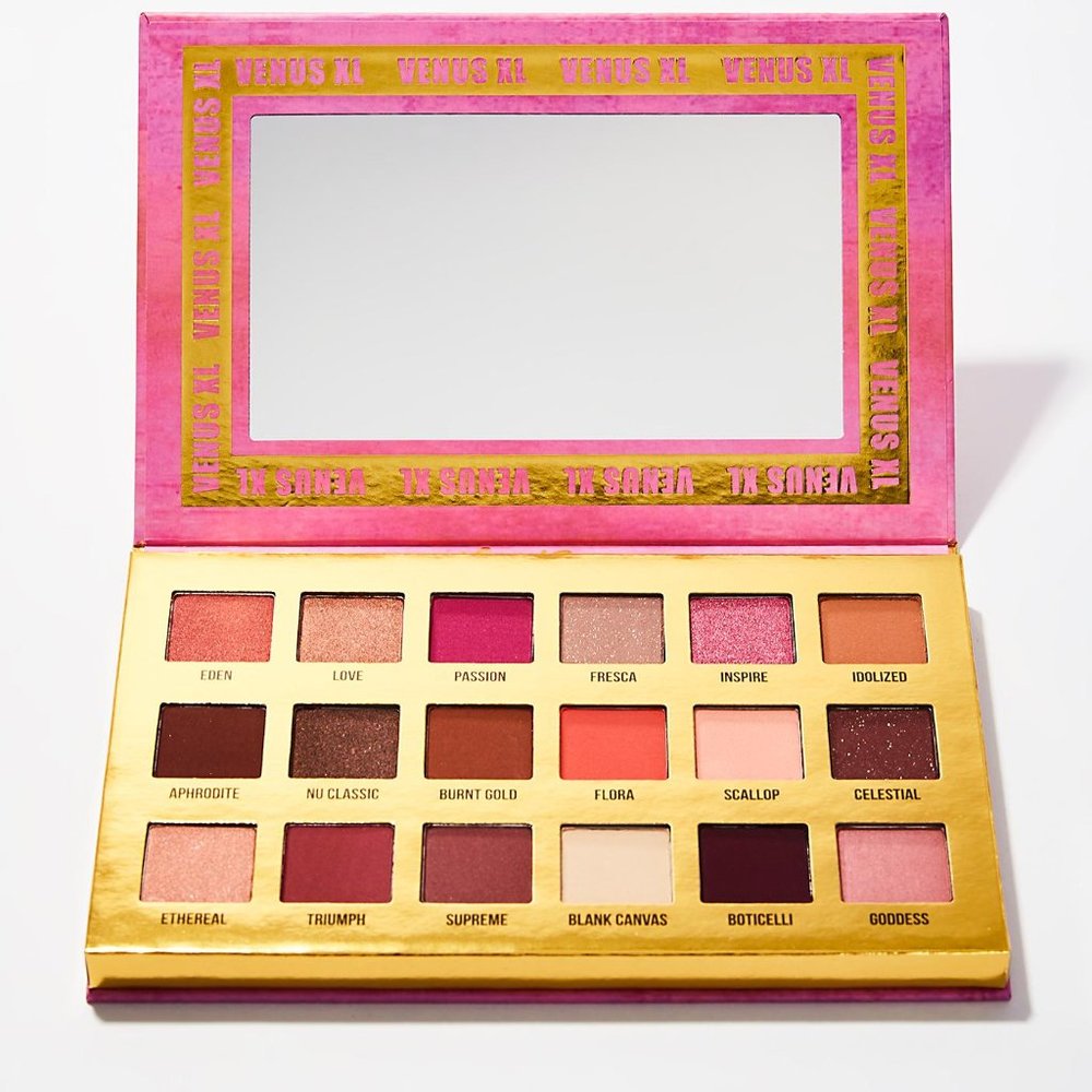 Lightly Used Lime Crime Venus XL Palette